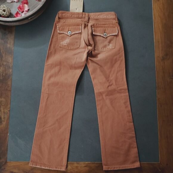 Mark of Excellence Street Denim Jeans - Picture 2 of 4